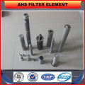 AHS-Sinter-323 high filtration efficiency/cost effective water pre filter